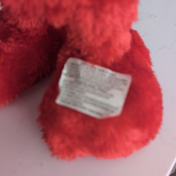 Lets Rock Elmo Hasbro Sesame Street 15" Talking Singing Dancing Doll Y2k - Picture 5 of 7